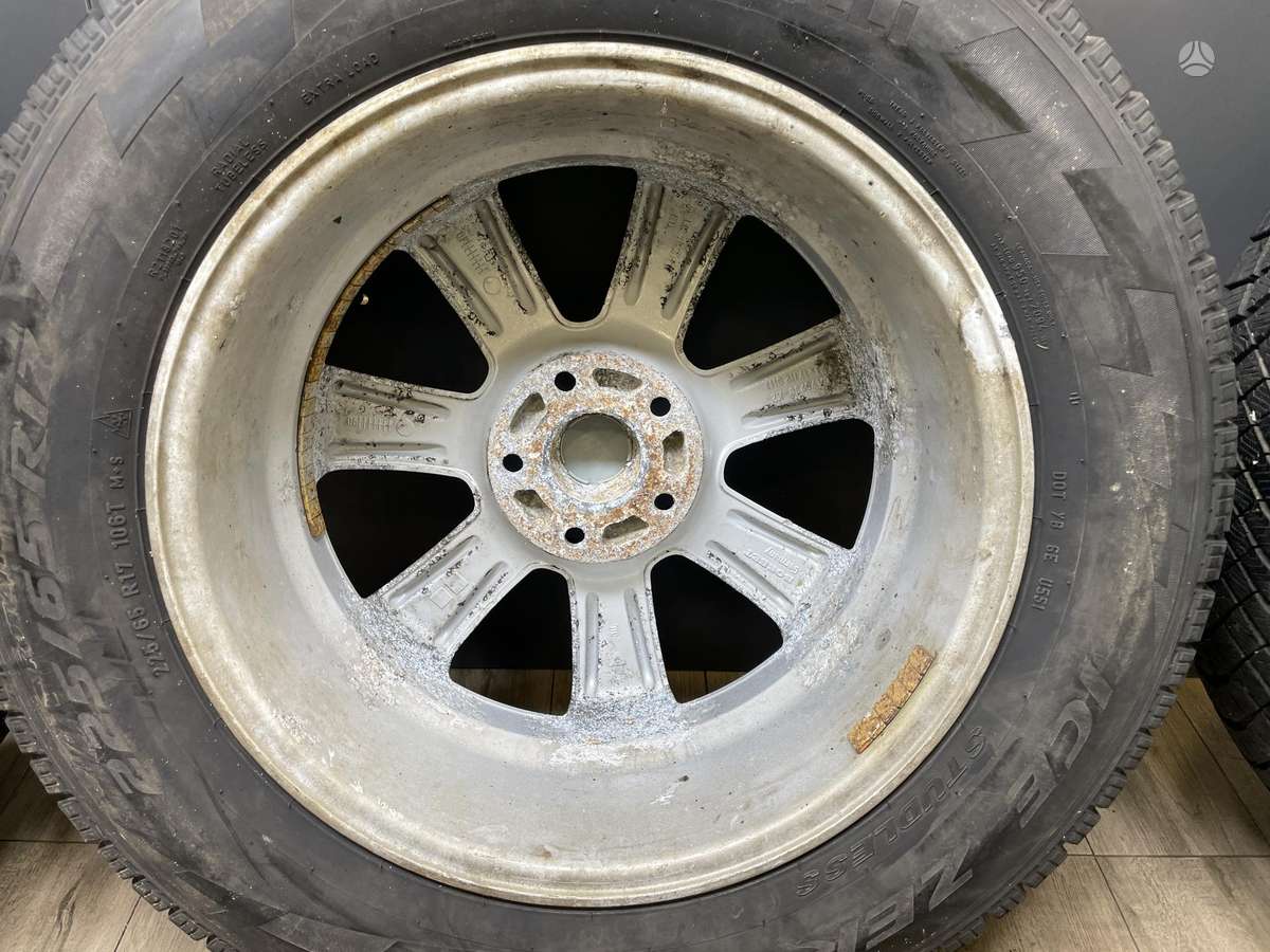 Honda, легкосплавные , R17