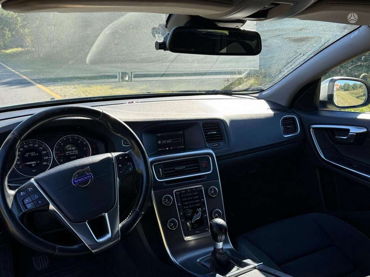 Volvo V60, 2.0 l., Универсал