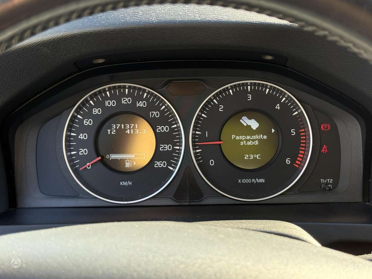 Volvo V60, 2.0 l., Универсал