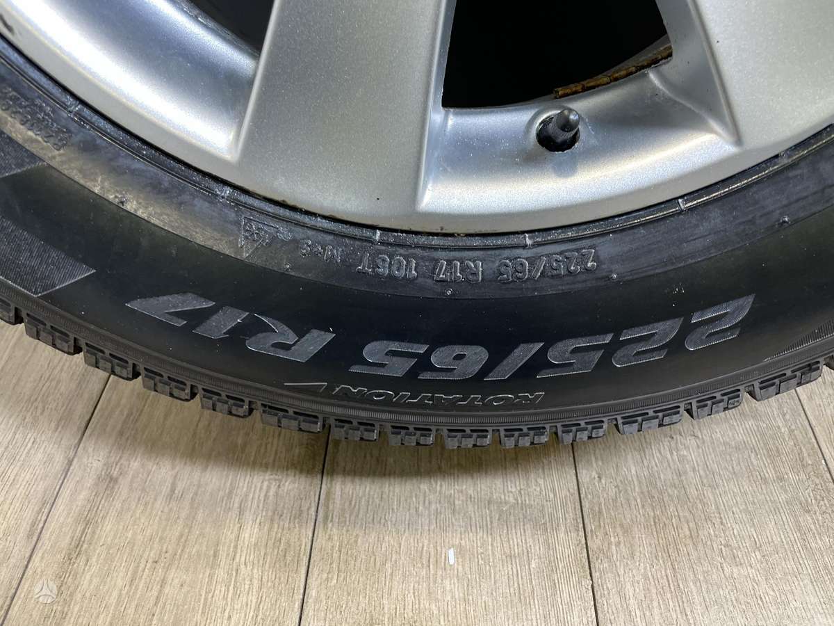 Honda, легкосплавные , R17