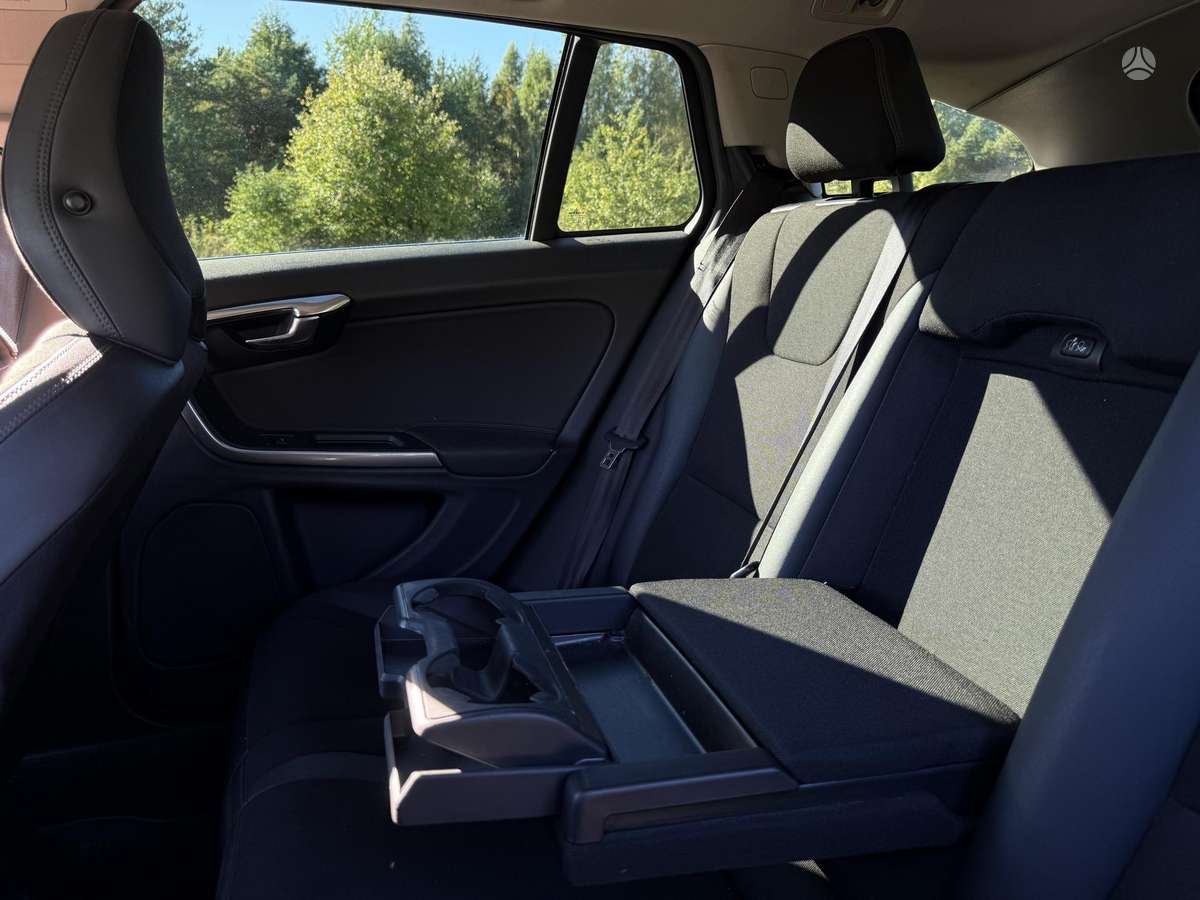 Volvo V60, 2.0 l., wagon