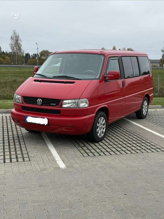 Volkswagen Multivan