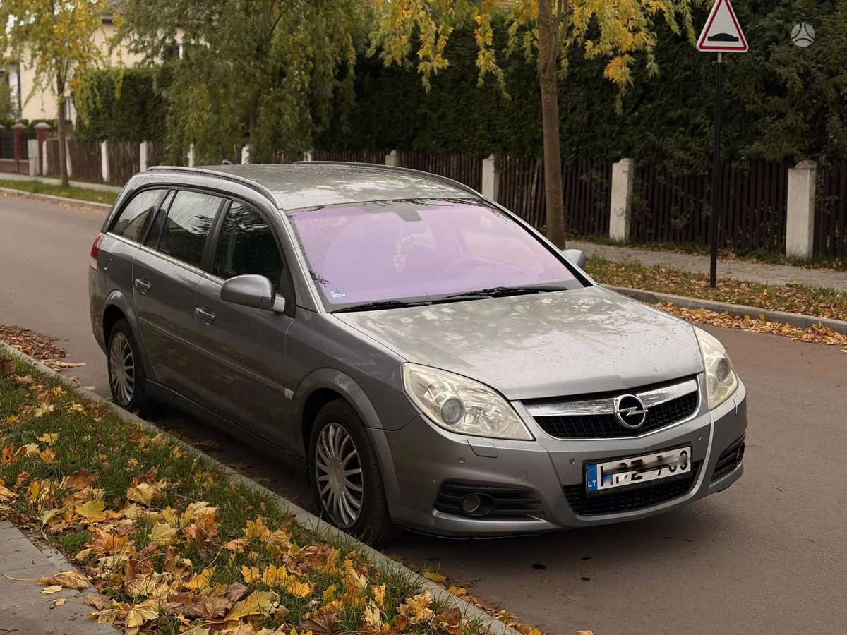 Opel Vectra