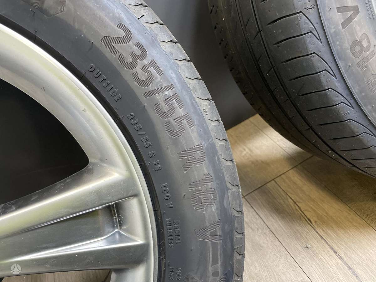 Lexus, легкосплавные , R18