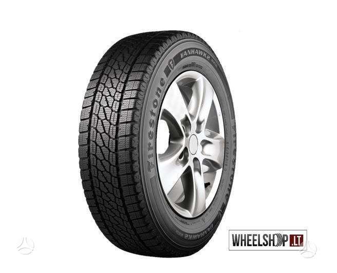Firestone VANHAWK 2 WINTER EVO, winter 235/65 R16