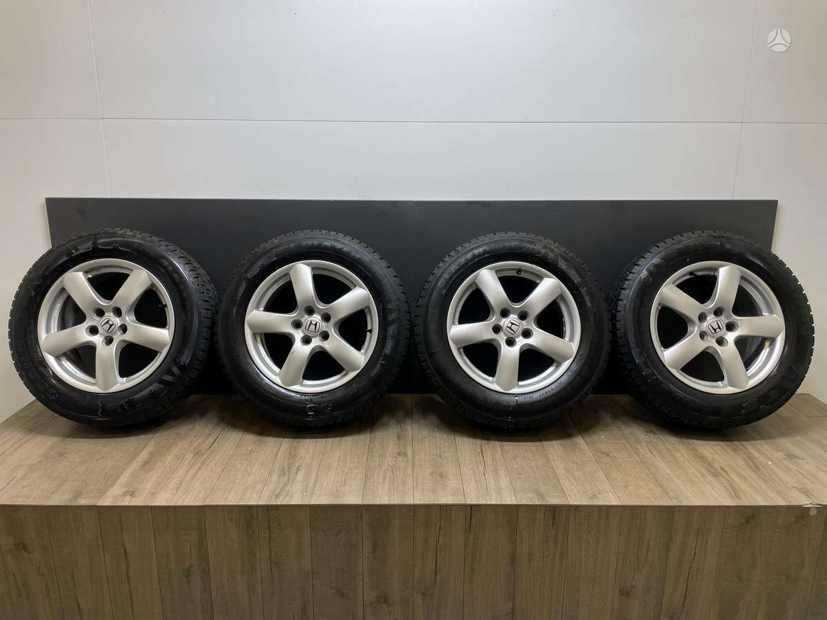 Honda, легкосплавные , R17