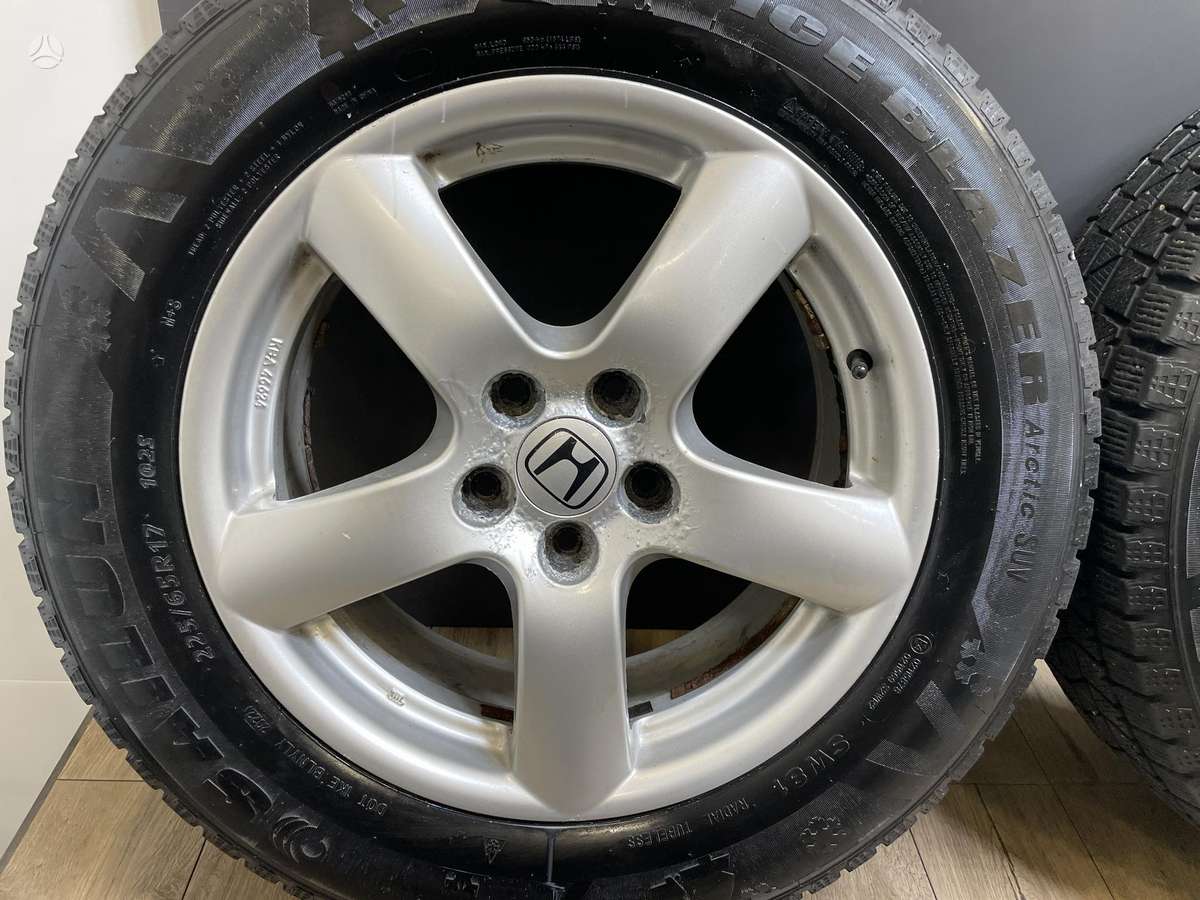 Honda, легкосплавные , R17