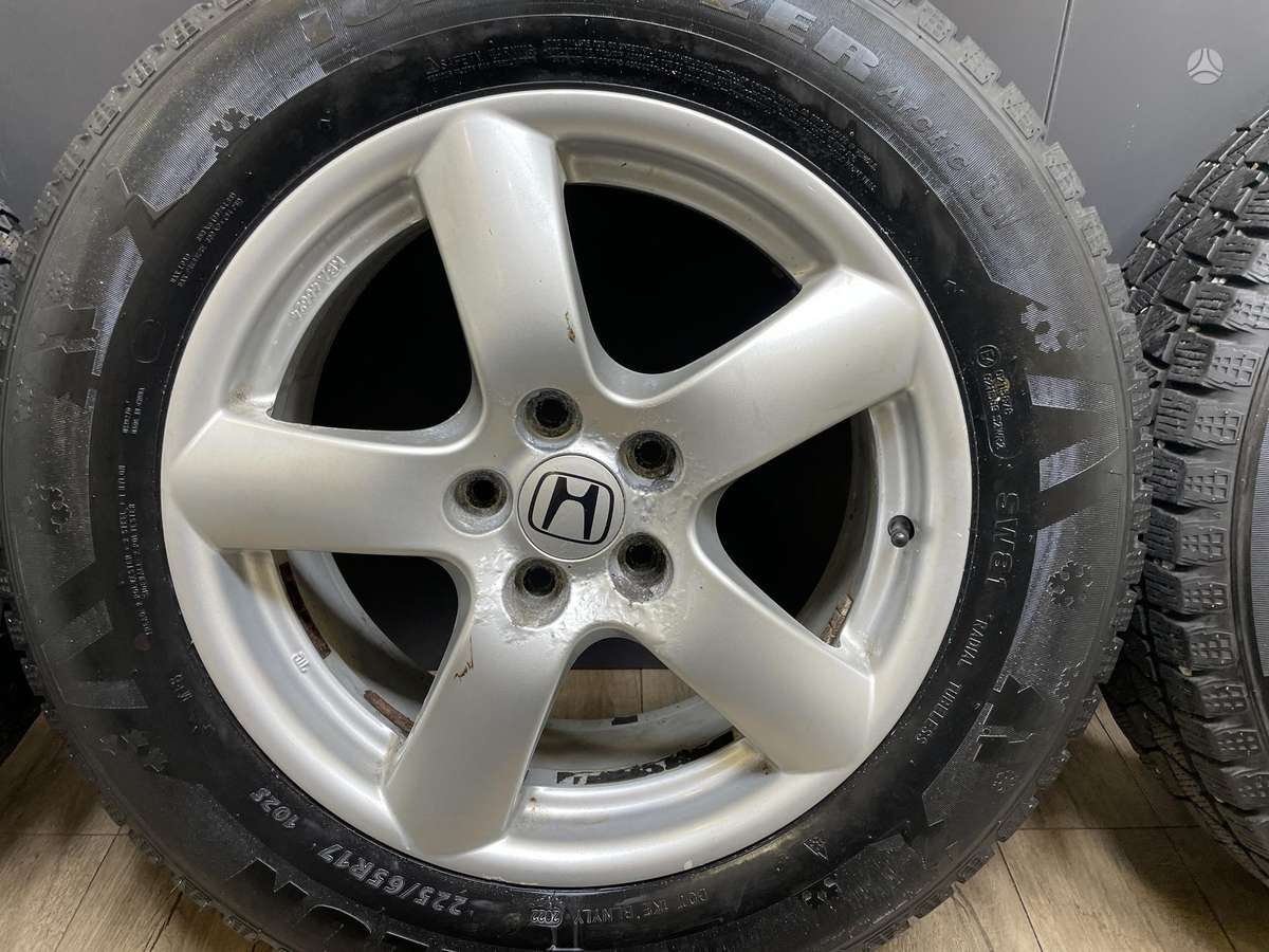 Honda, легкосплавные , R17