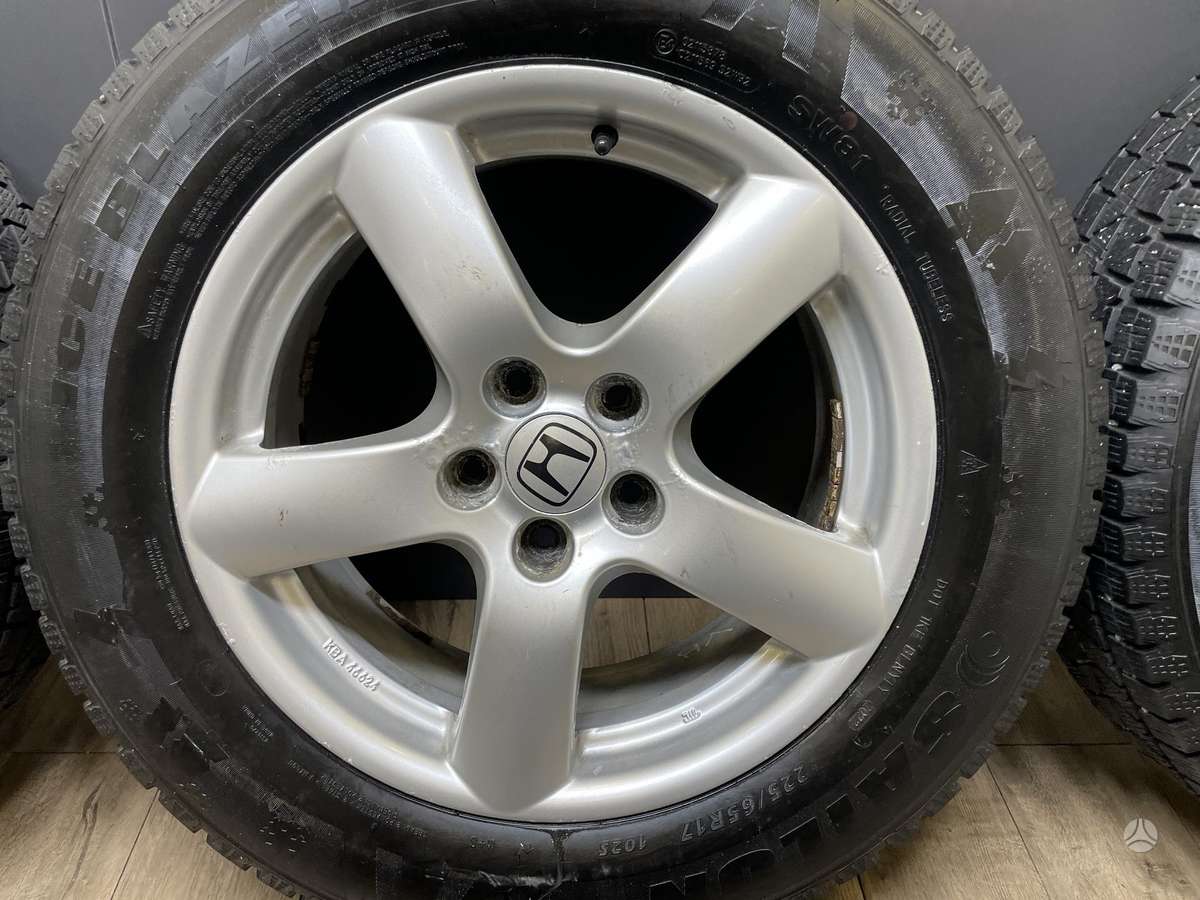 Honda, легкосплавные , R17