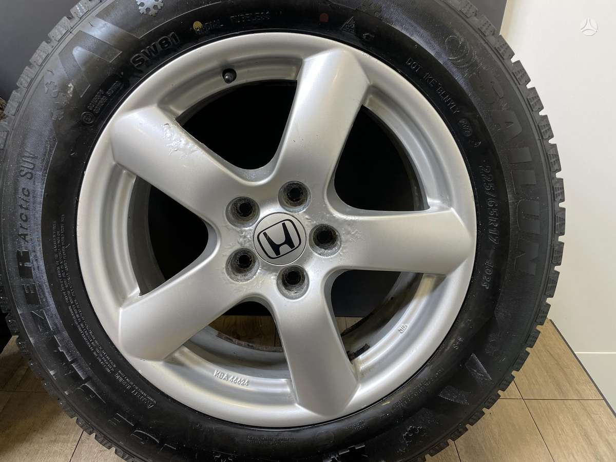 Honda, light alloy, R17