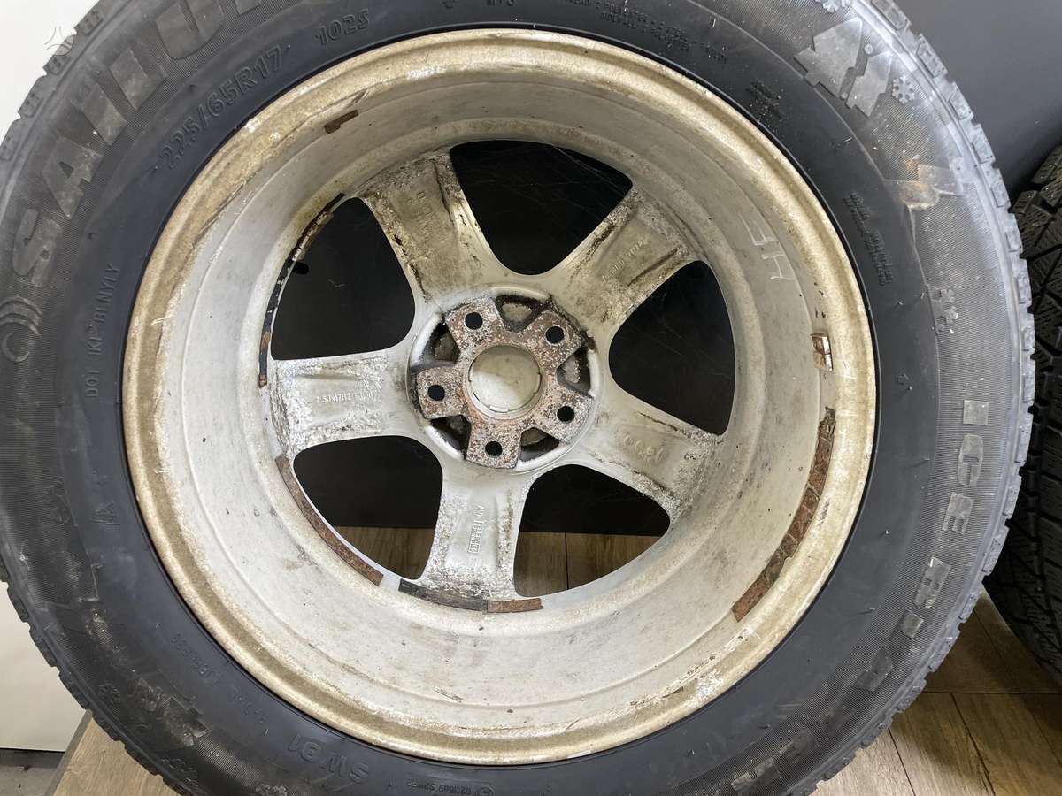 Honda, легкосплавные , R17