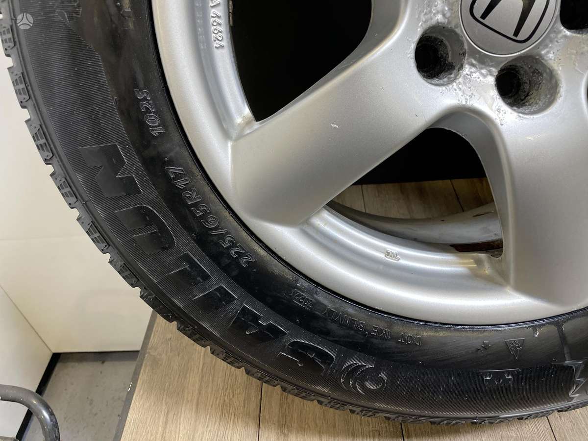 Honda, легкосплавные , R17