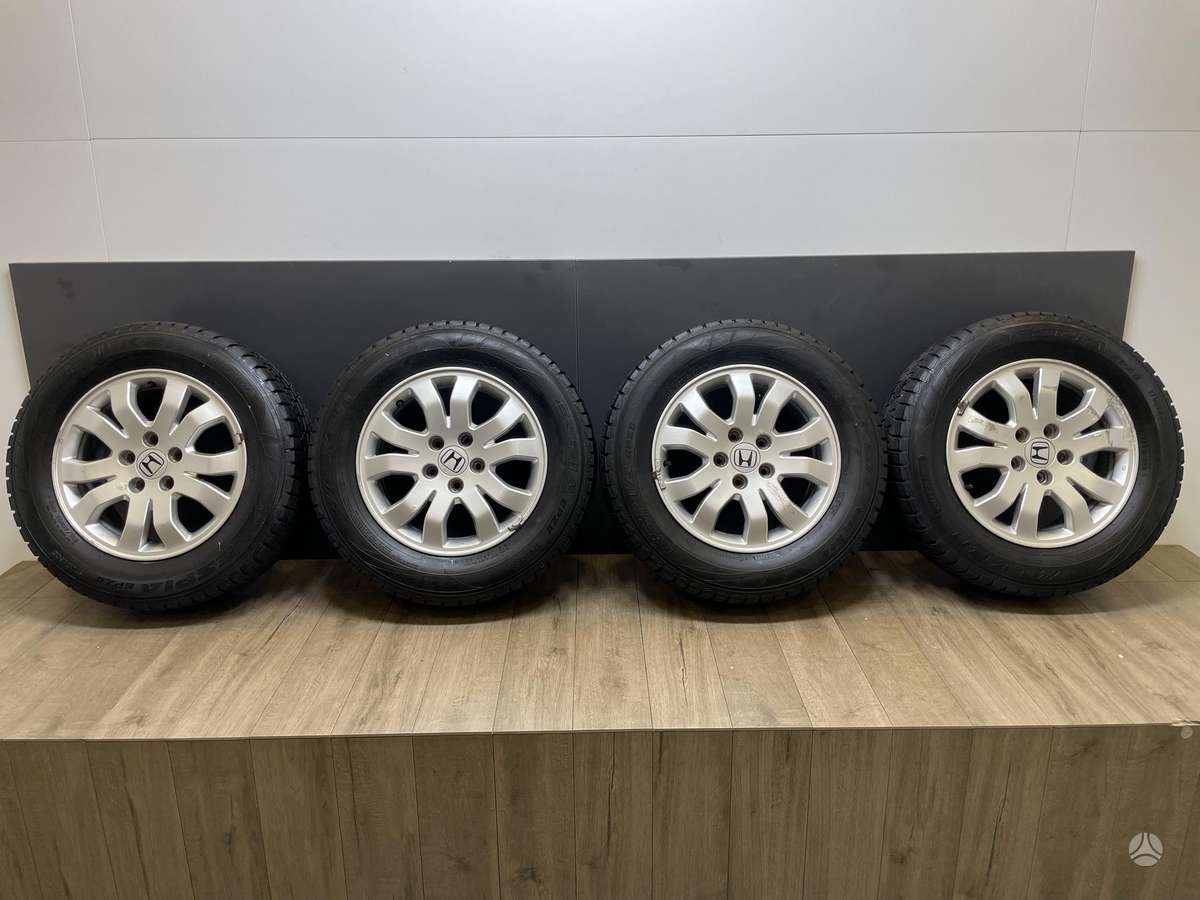 Honda, легкосплавные , R16