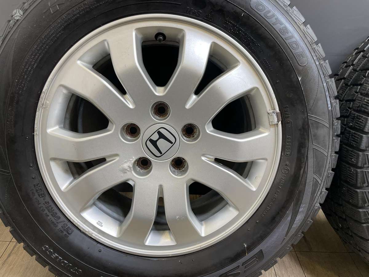 Honda, легкосплавные , R16