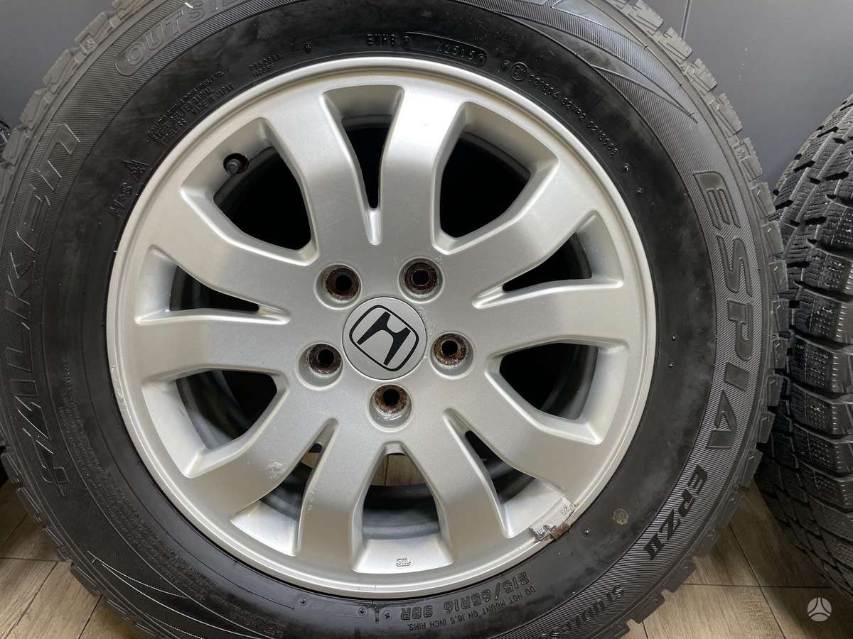 Honda, легкосплавные , R16