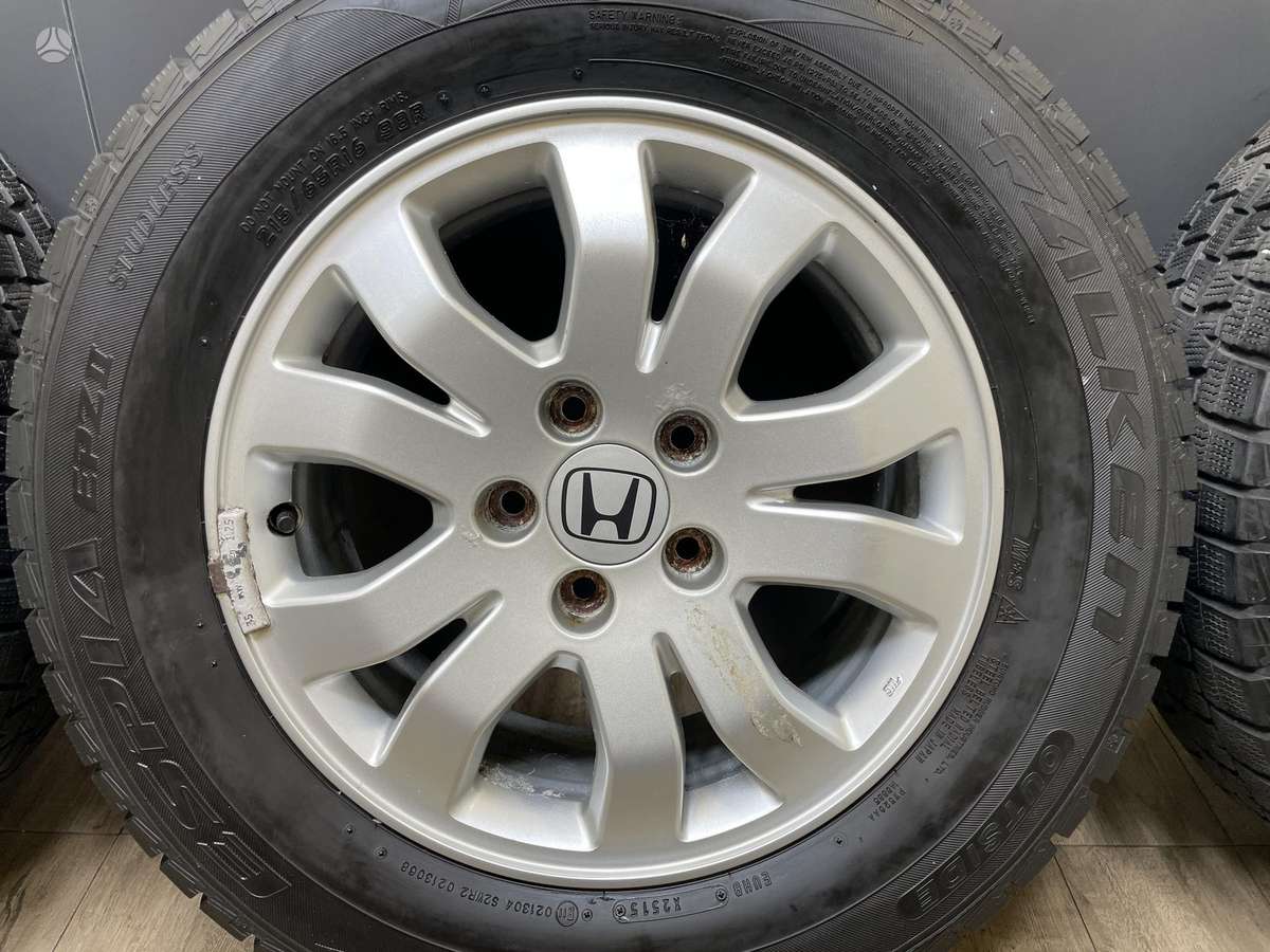 Honda, легкосплавные , R16