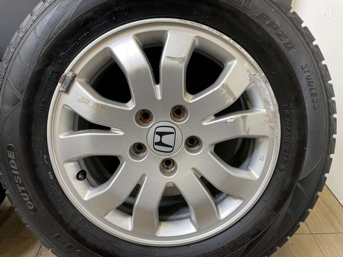 Honda, light alloy, R16