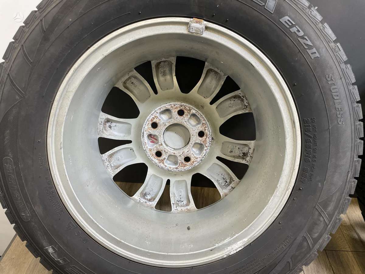 Honda, light alloy, R16