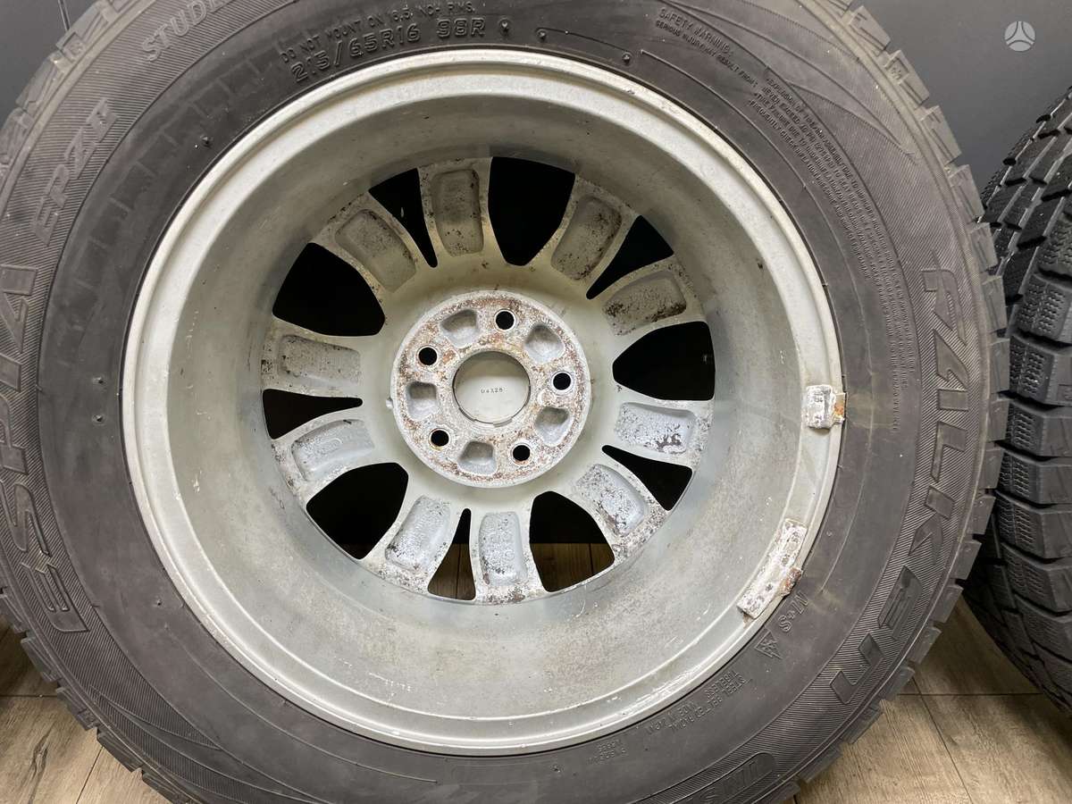 Honda, light alloy, R16