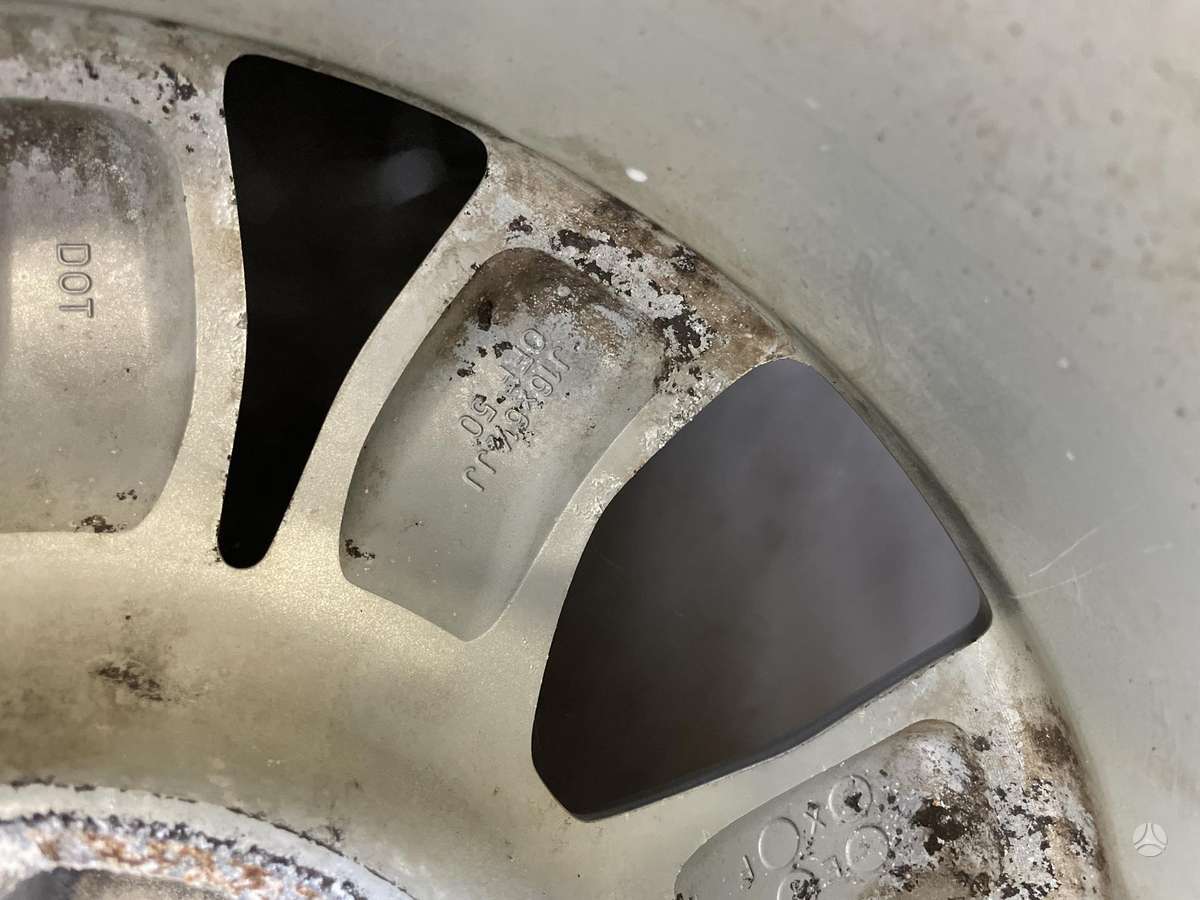 Honda, light alloy, R16
