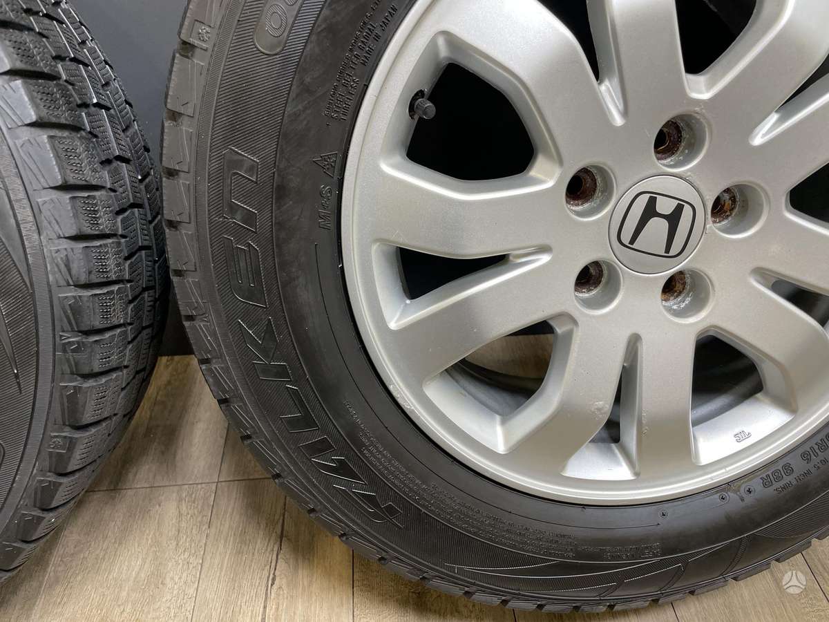 Honda, легкосплавные , R16