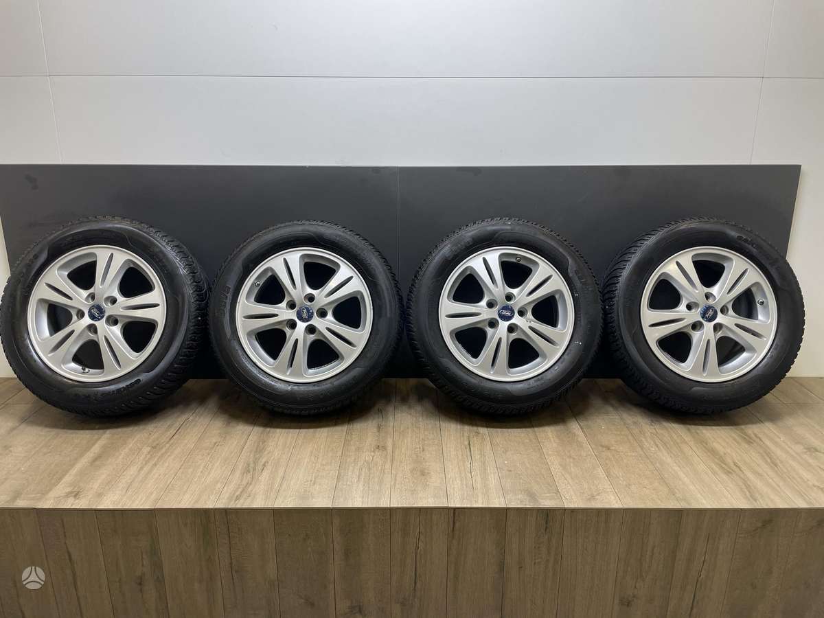 Ford, легкосплавные , R16