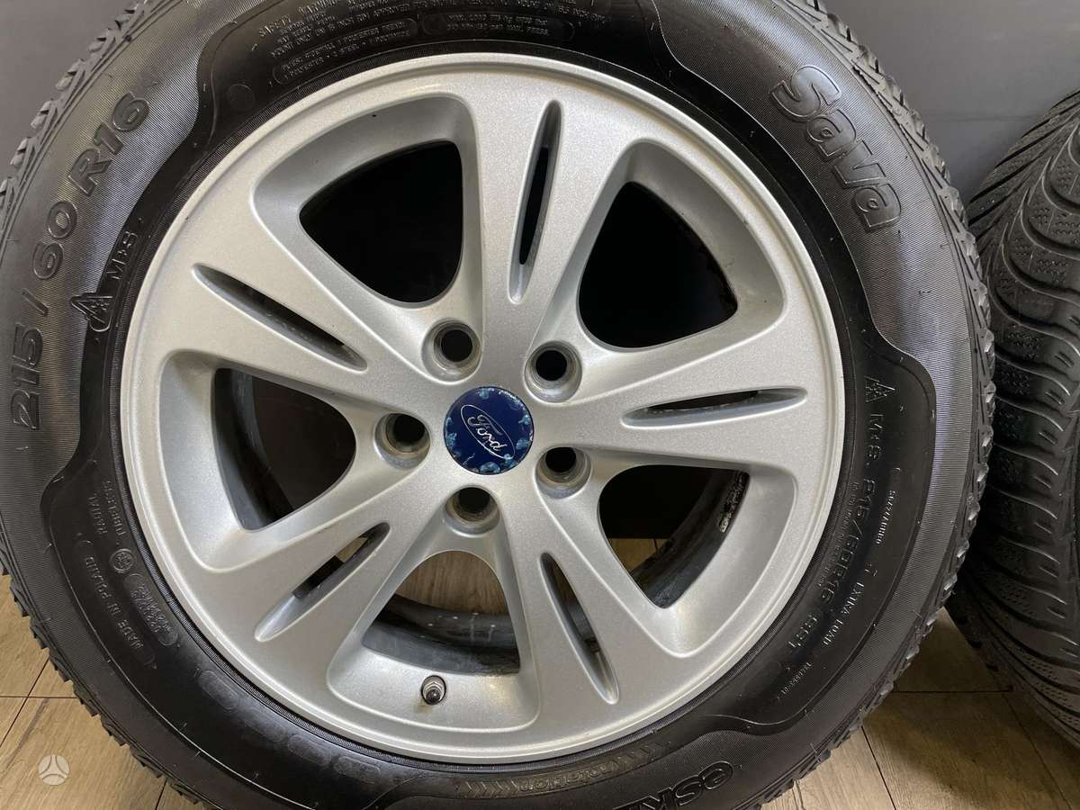 Ford, легкосплавные , R16