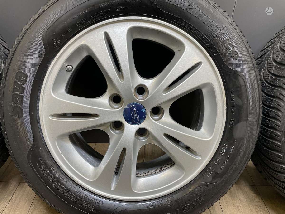 Ford, легкосплавные , R16