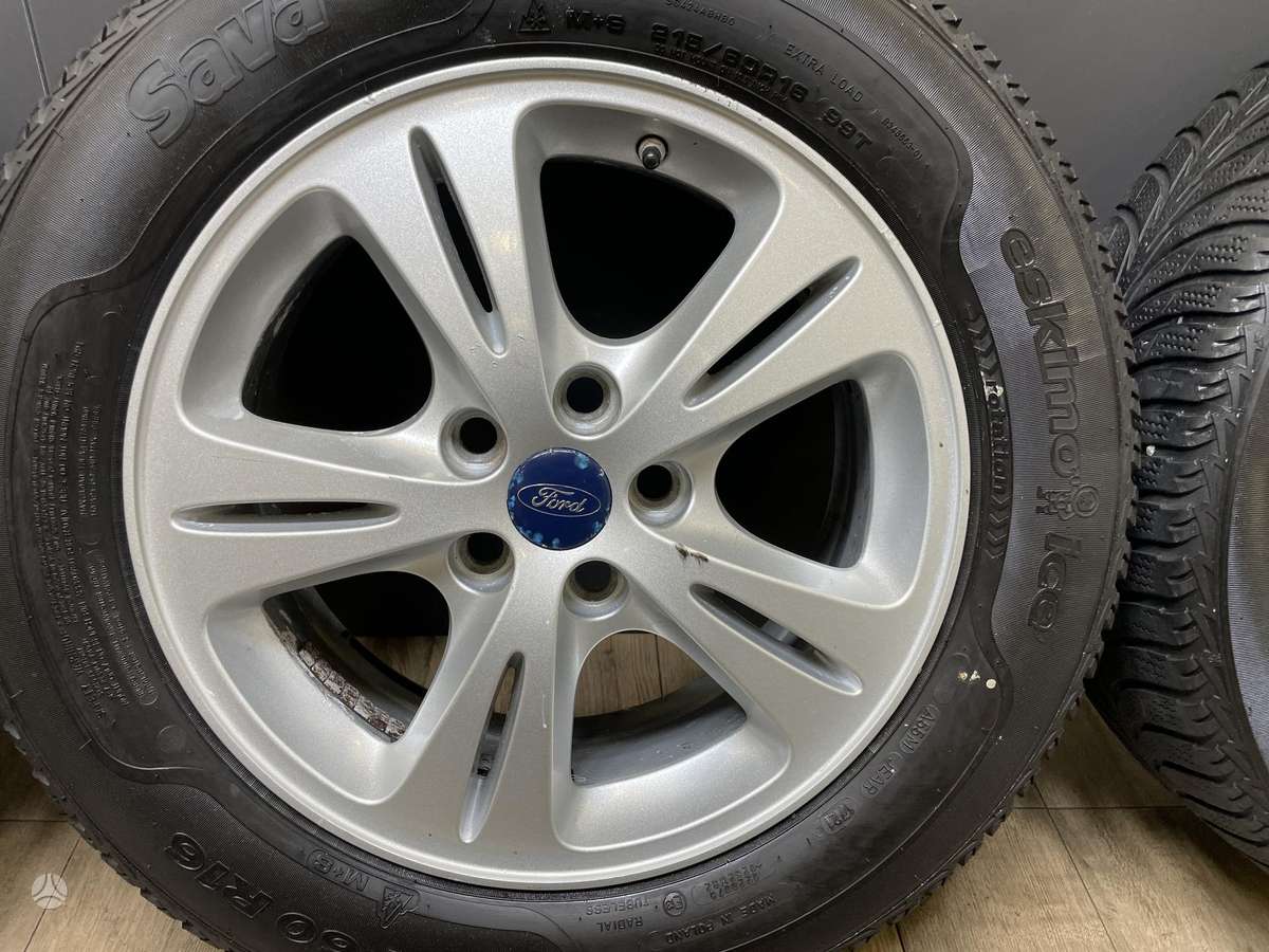 Ford, легкосплавные , R16