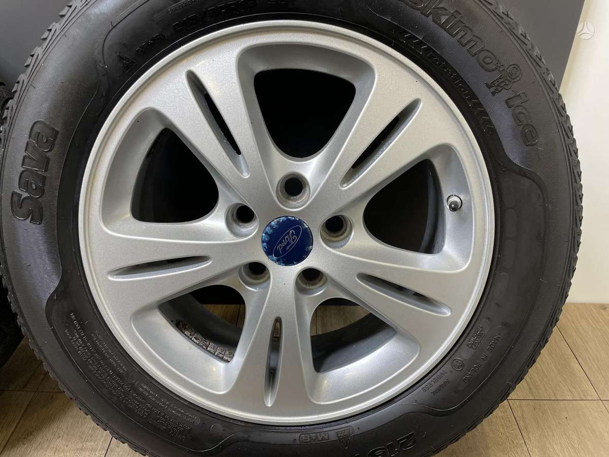 Ford, легкосплавные , R16