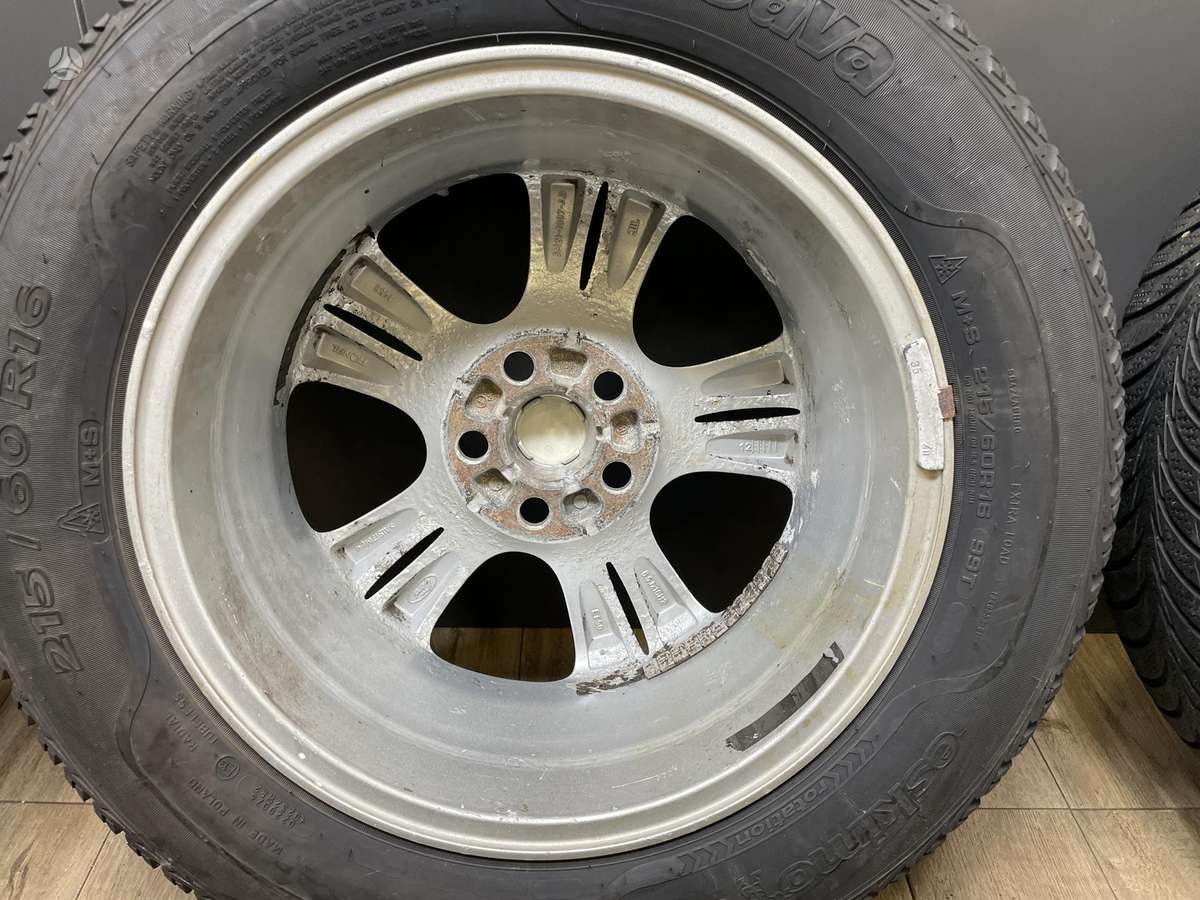 Ford, легкосплавные , R16