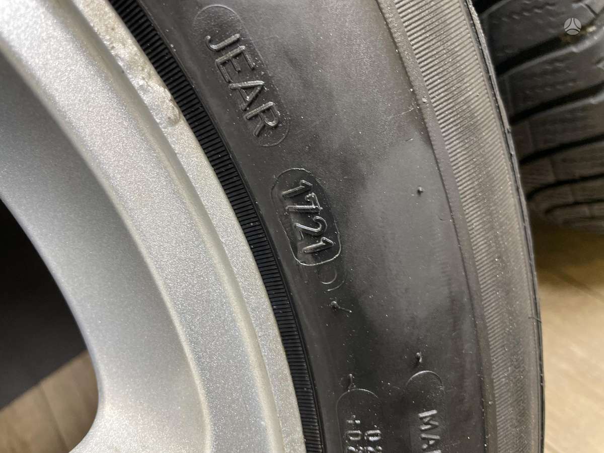 Ford, легкосплавные , R16