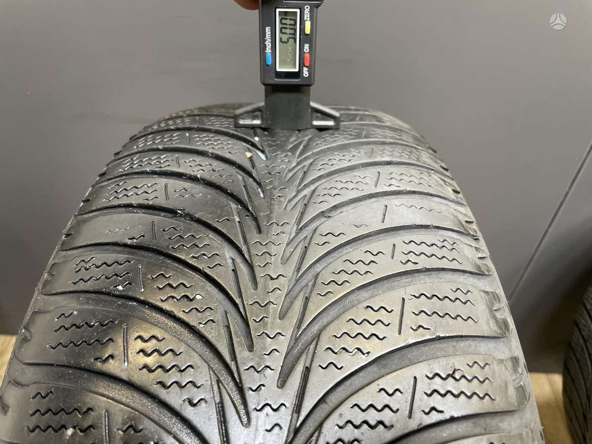 Ford, light alloy, R16