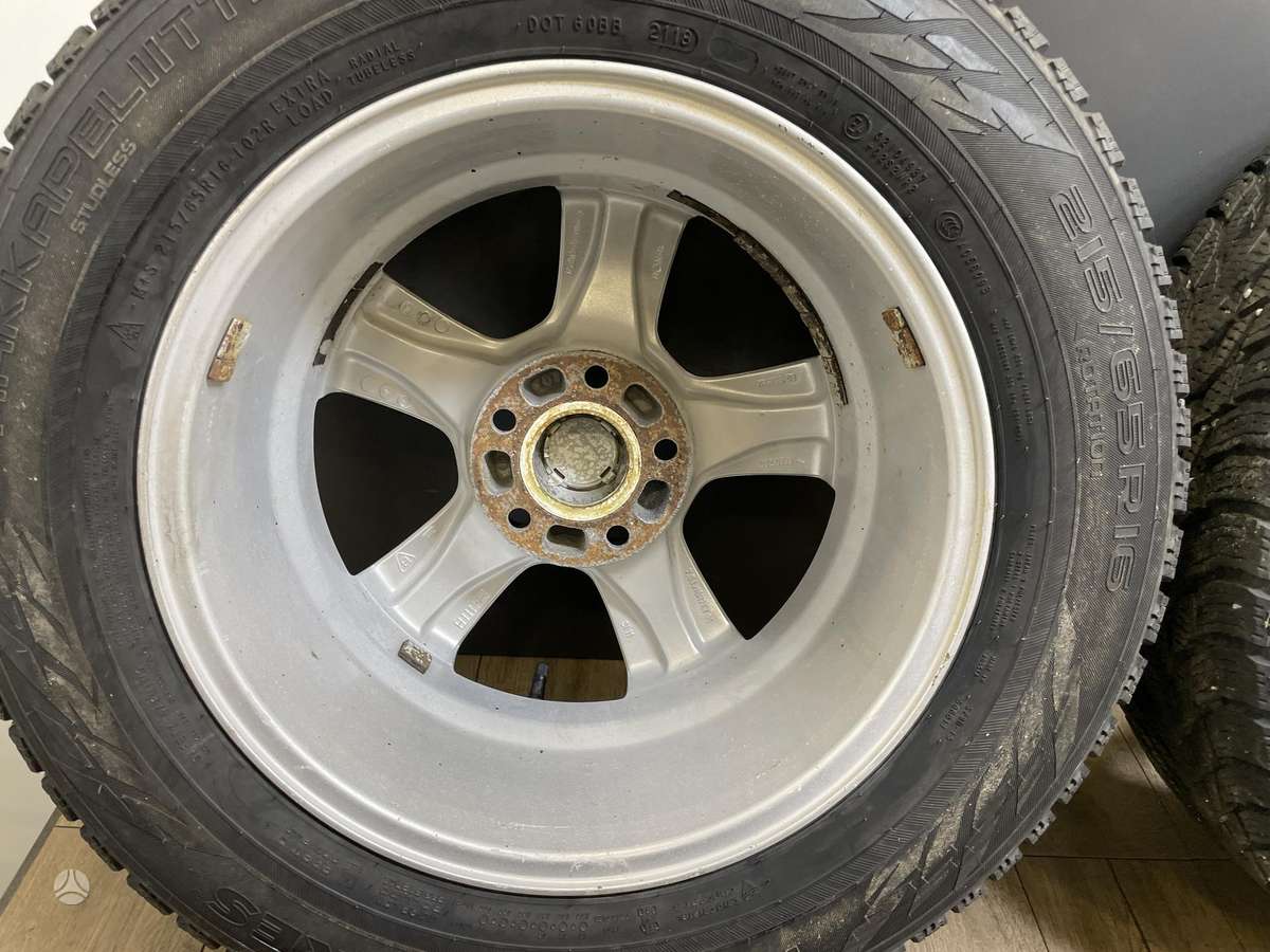 Honda, light alloy, R16