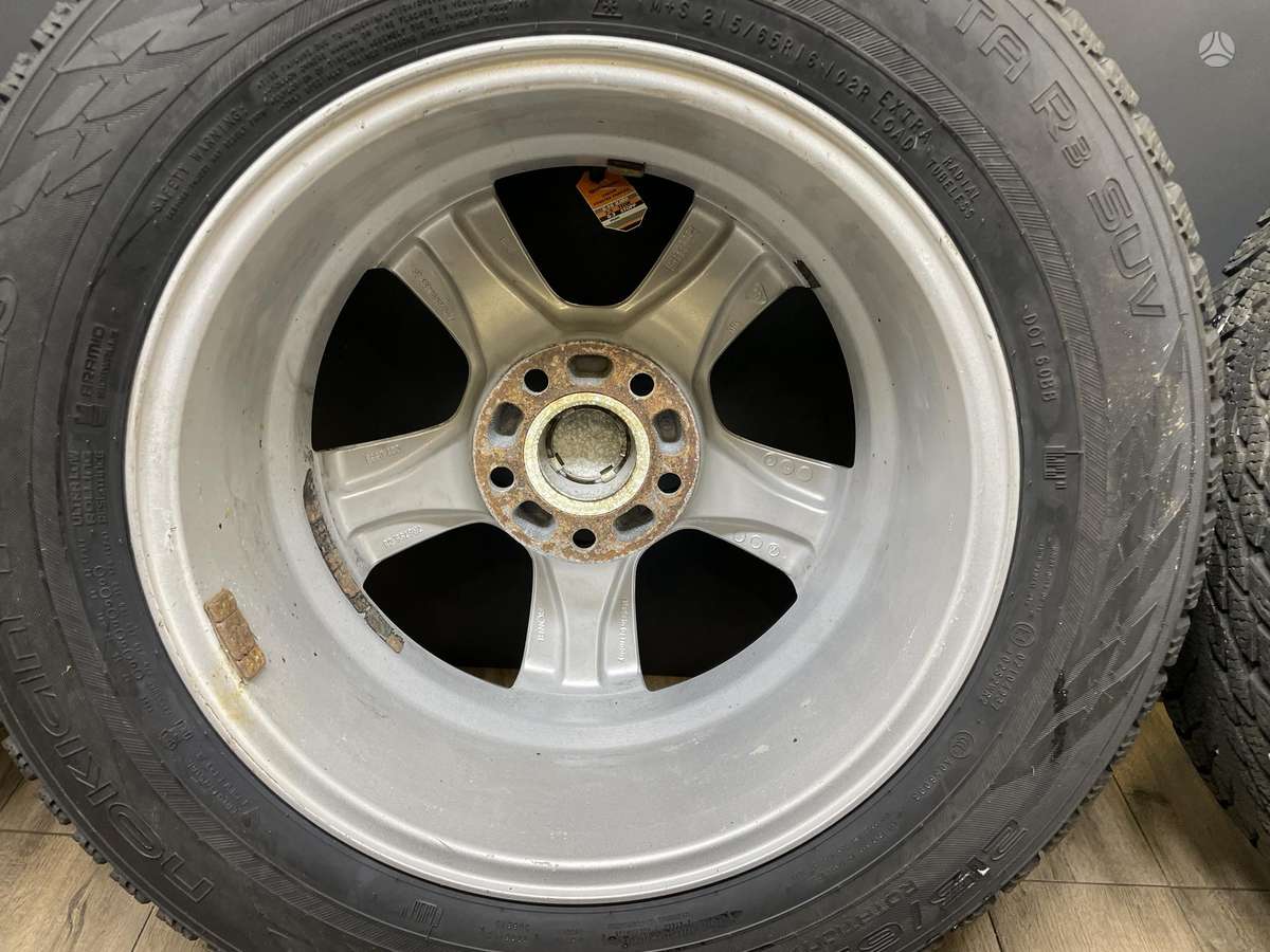 Honda, легкосплавные , R16