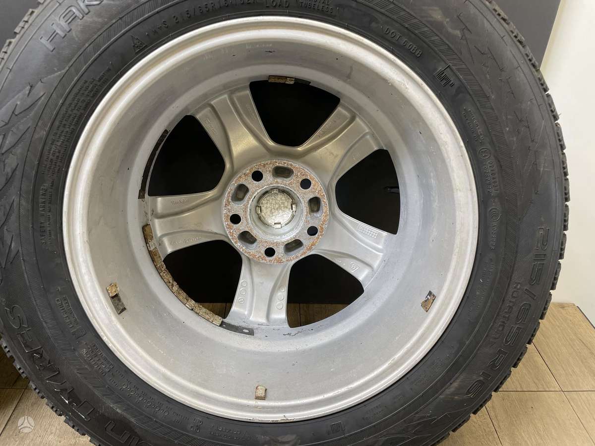 Honda, light alloy, R16
