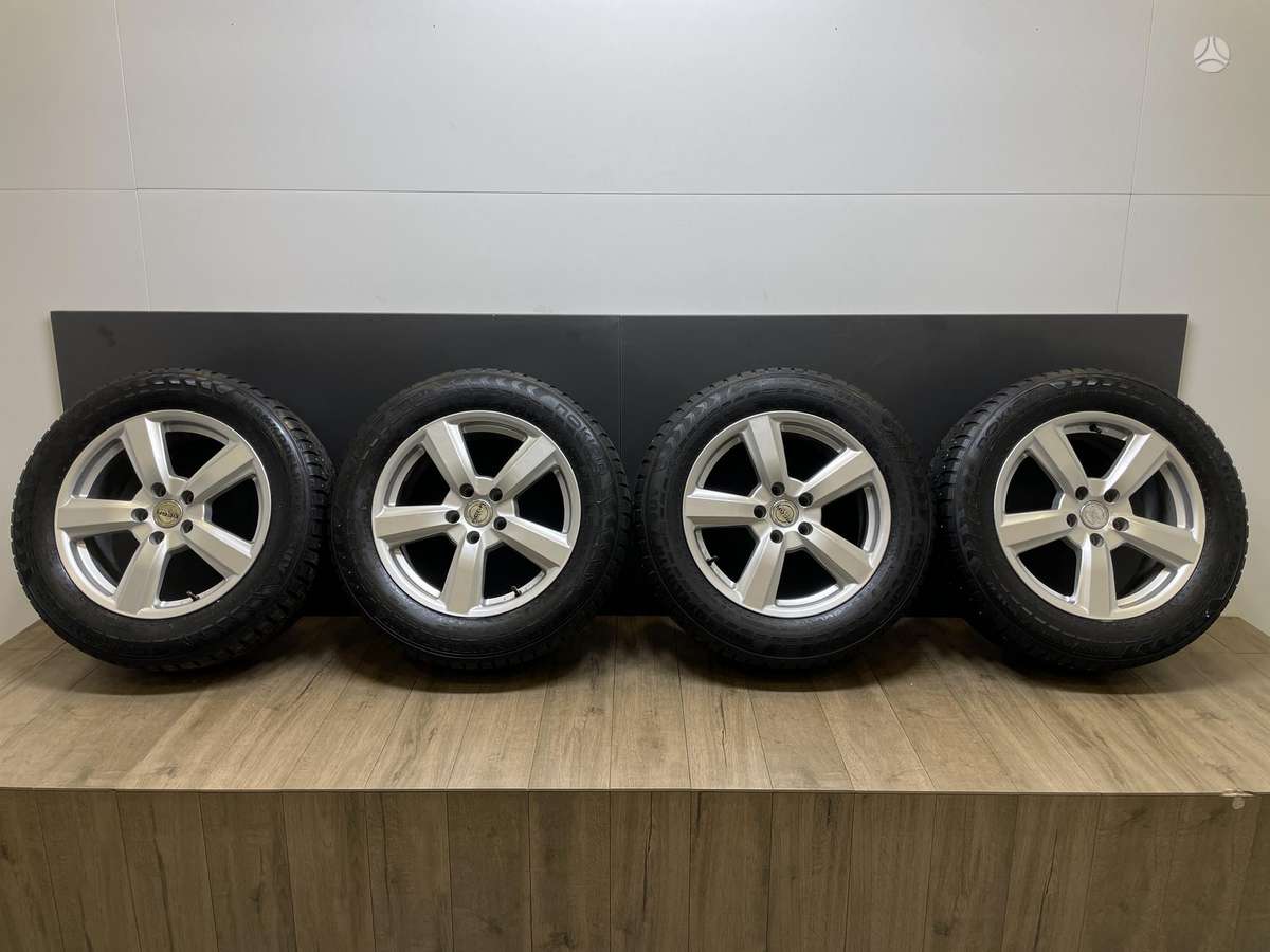MEGA WHEELS, lengvojo lydinio, R17