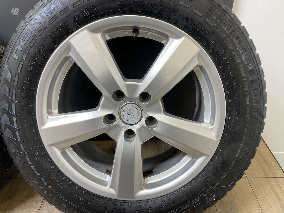 MEGA WHEELS, lengvojo lydinio, R17