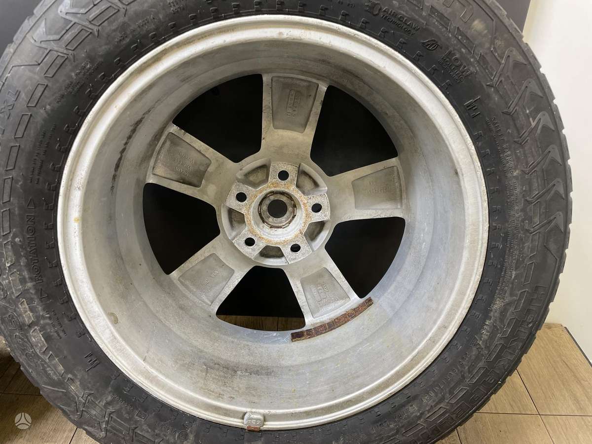 MEGA WHEELS, легкосплавные , R17