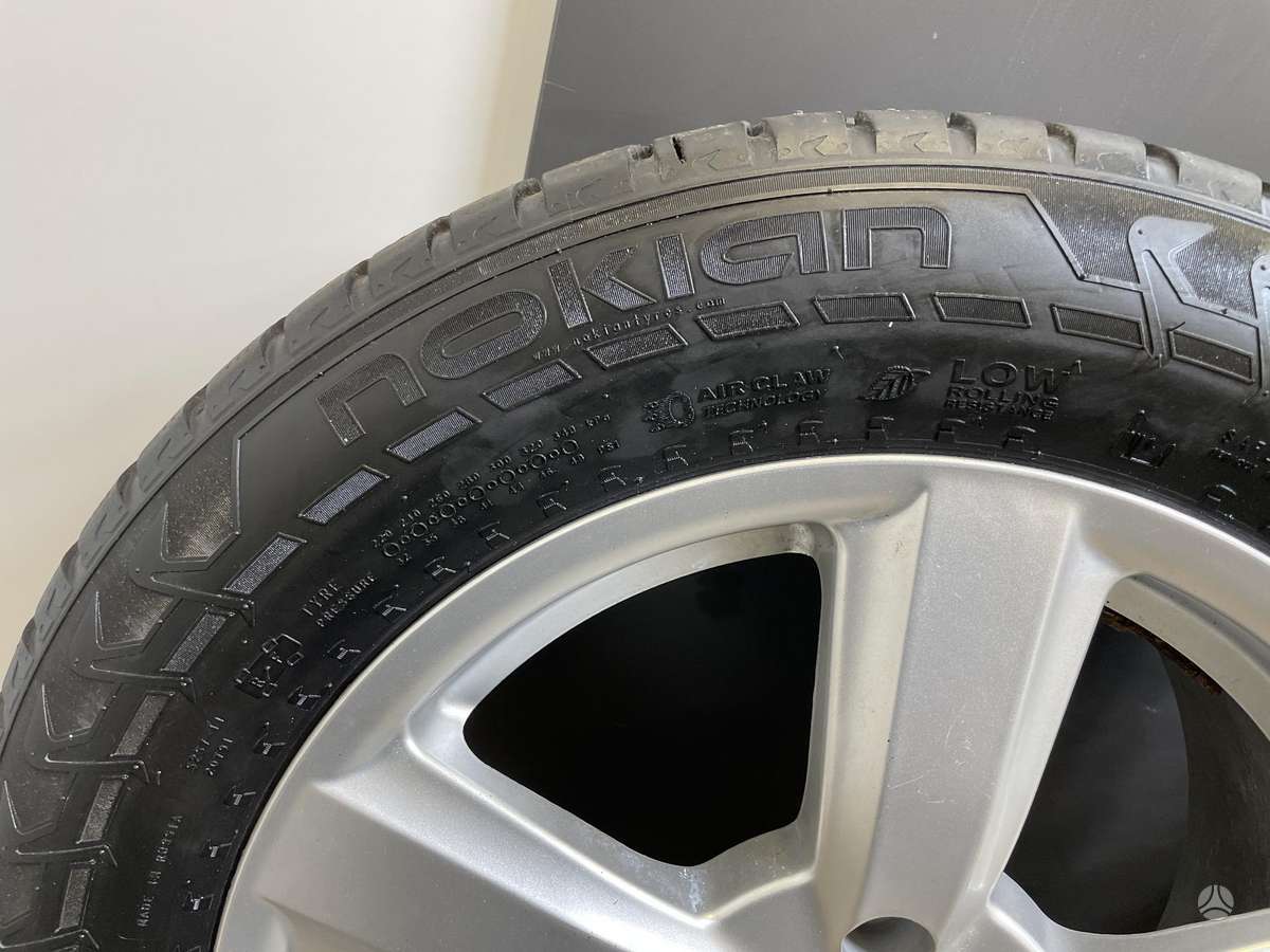 MEGA WHEELS, легкосплавные , R17