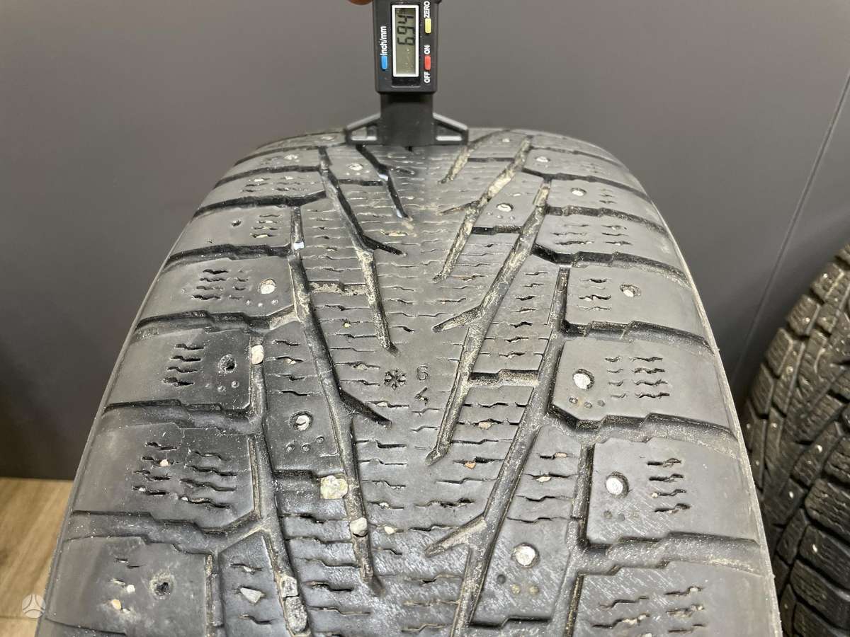 MEGA WHEELS, light alloy, R17