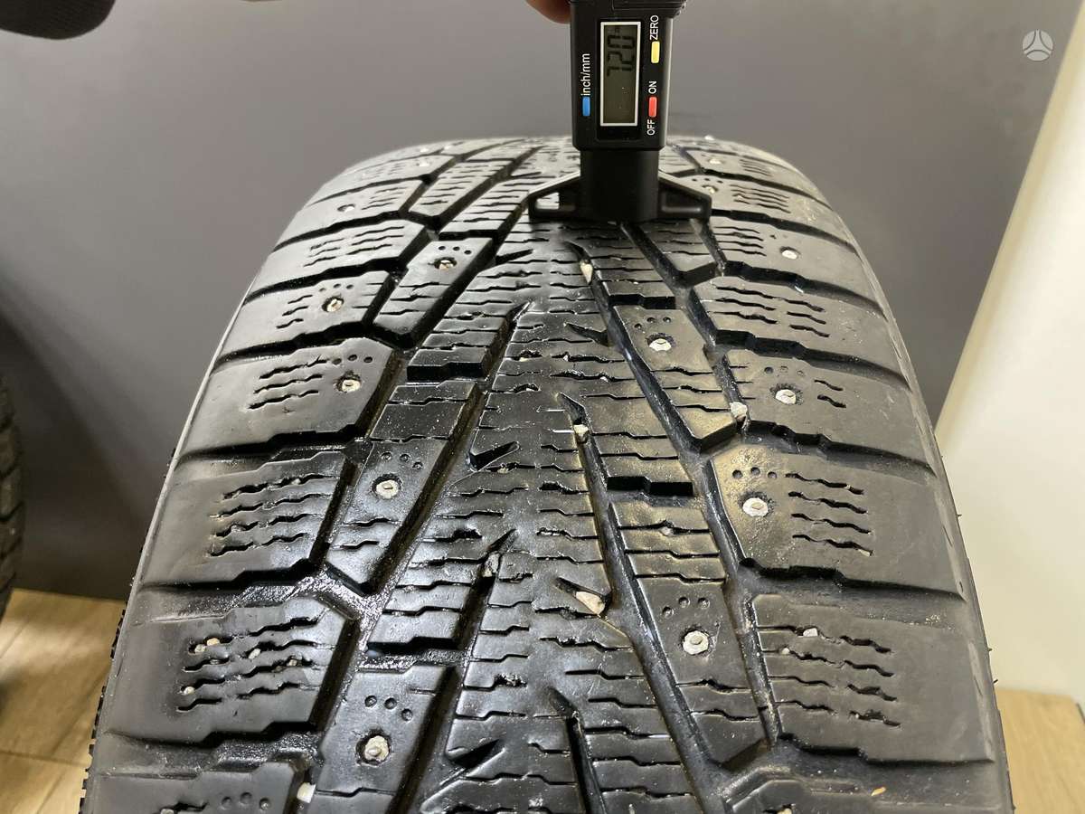 MEGA WHEELS, light alloy, R17