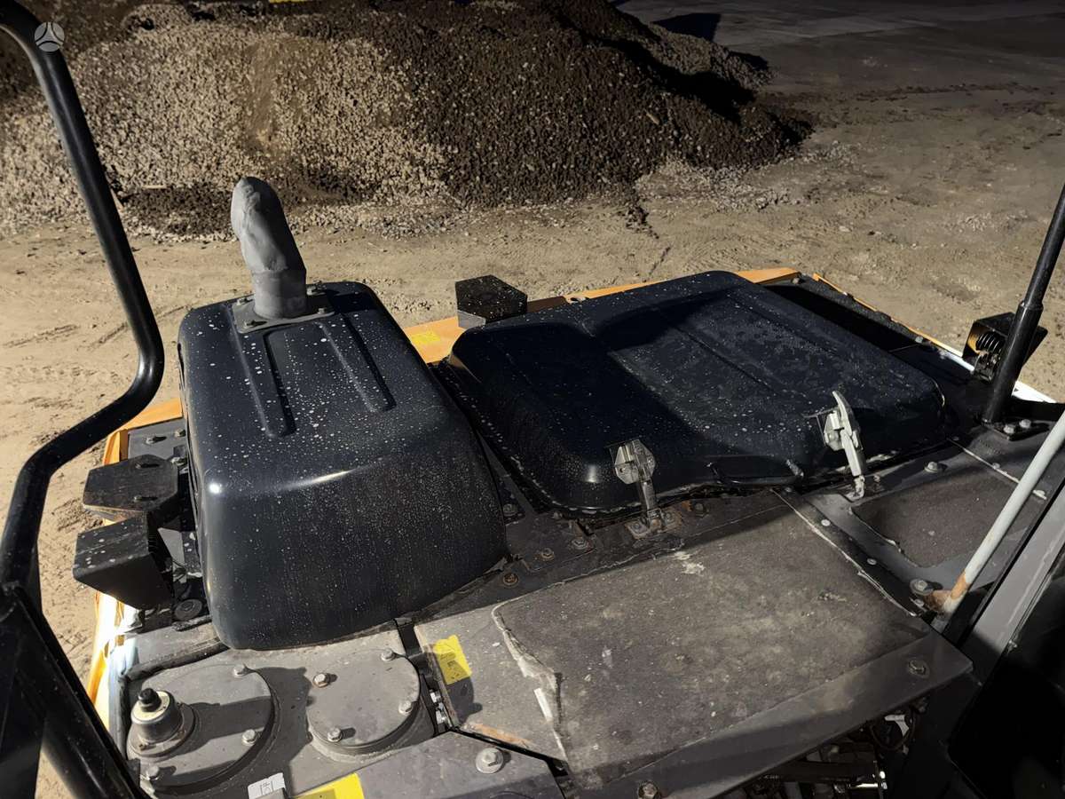 Case CX 180 D , 20 ton, ekskavatoriai