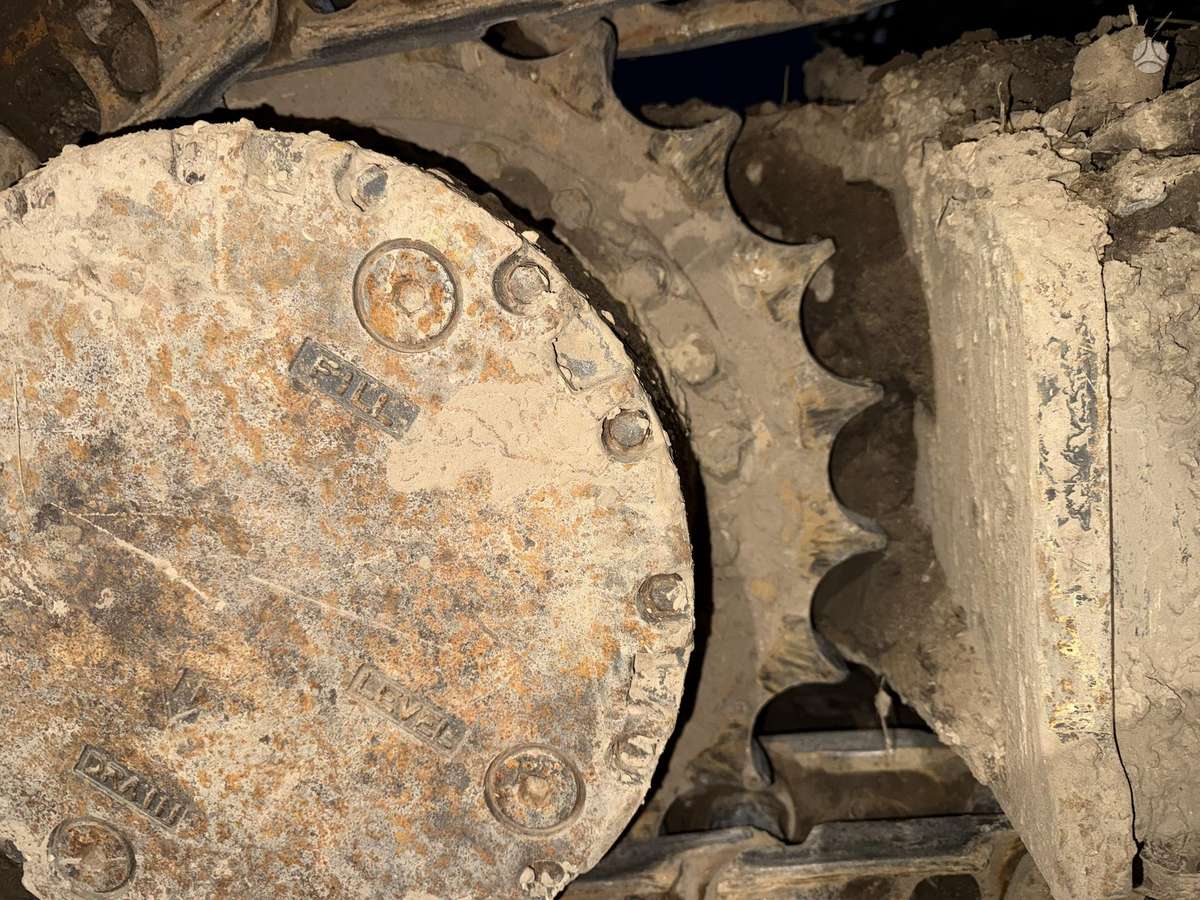 Case CX 180 D , 20 ton, экскаваторы