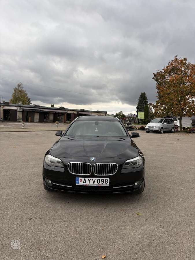 BMW 520, 2.0 l., wagon