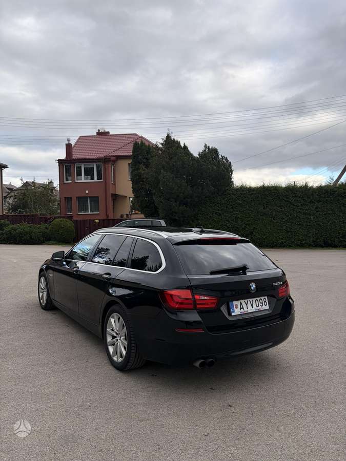 BMW 520, 2.0 l., Универсал