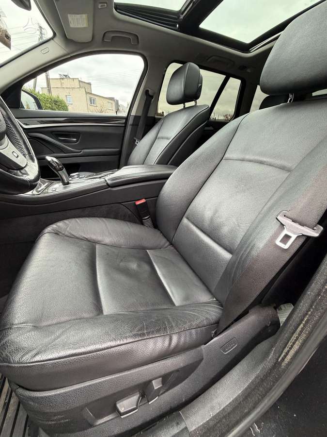 BMW 520, 2.0 l., wagon
