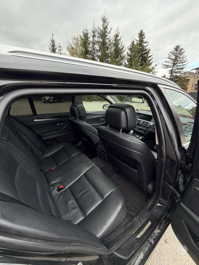 BMW 520, 2.0 l., wagon