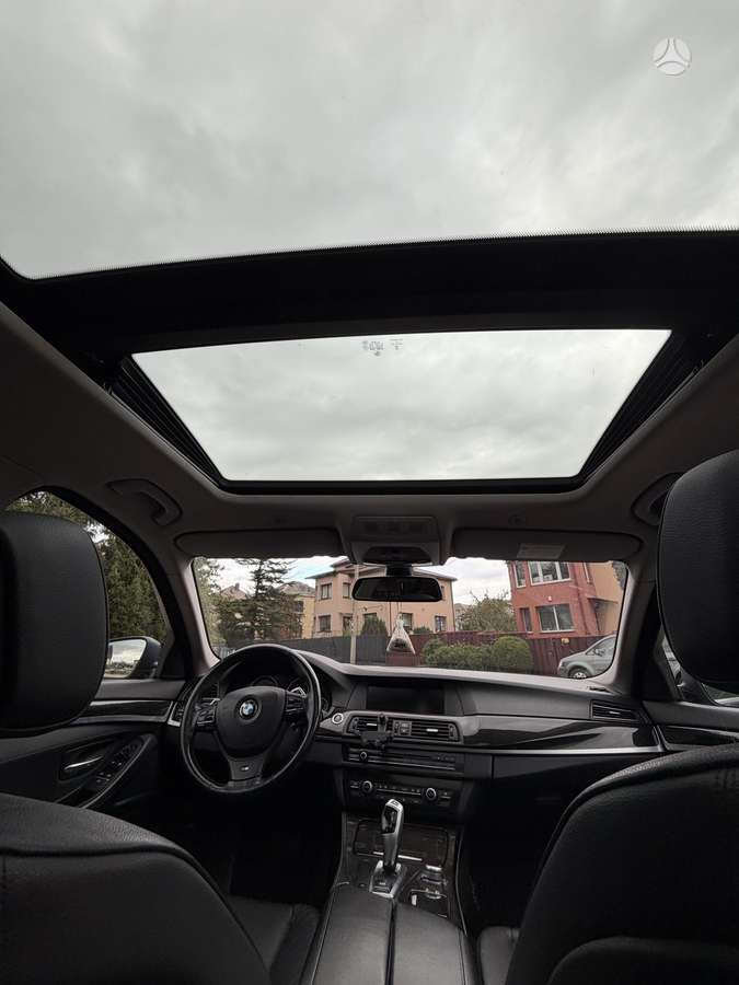 BMW 520, 2.0 l., wagon