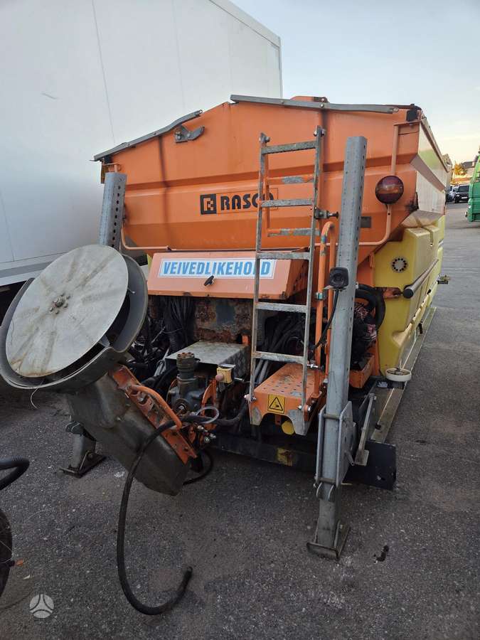 Schmidt Rasco SOLID CX 6.0 VHP20, kita